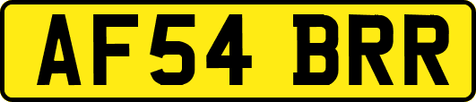 AF54BRR