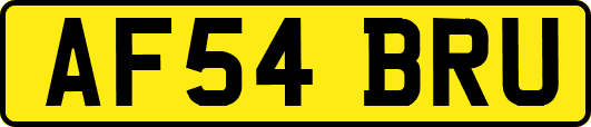 AF54BRU