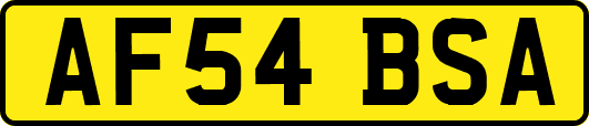 AF54BSA