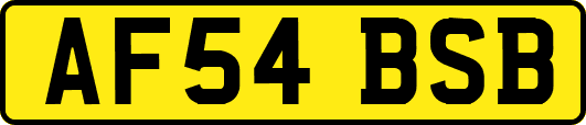 AF54BSB