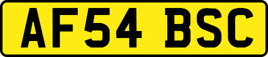AF54BSC