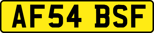 AF54BSF