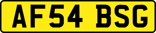 AF54BSG