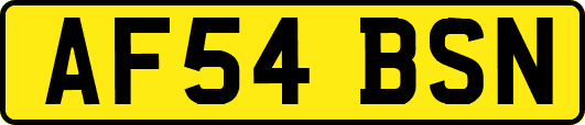 AF54BSN