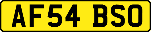 AF54BSO