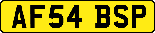 AF54BSP
