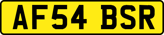 AF54BSR