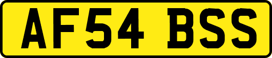 AF54BSS