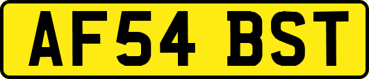 AF54BST