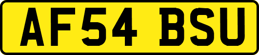 AF54BSU