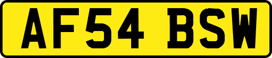 AF54BSW
