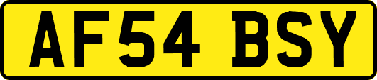 AF54BSY