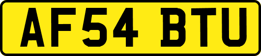 AF54BTU