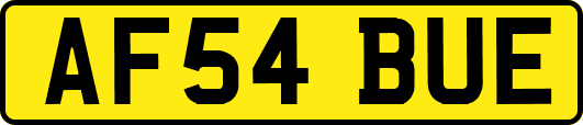 AF54BUE