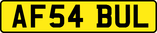 AF54BUL