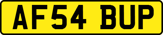 AF54BUP
