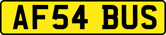 AF54BUS