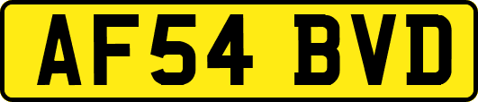 AF54BVD