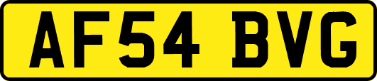 AF54BVG
