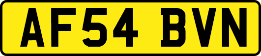AF54BVN
