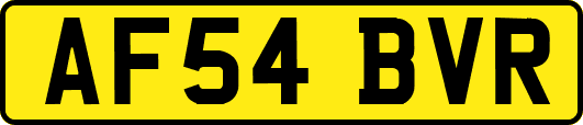 AF54BVR