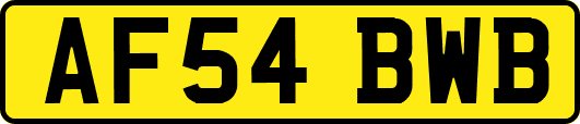 AF54BWB