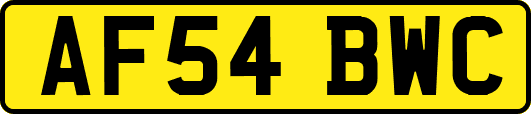 AF54BWC