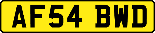 AF54BWD