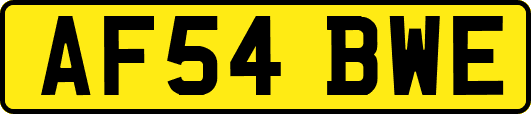 AF54BWE