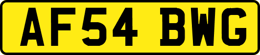 AF54BWG