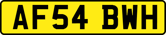AF54BWH