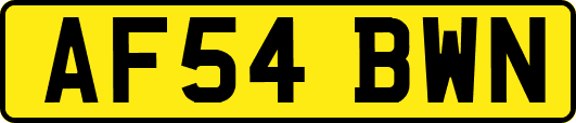 AF54BWN