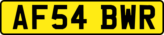 AF54BWR