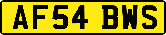 AF54BWS
