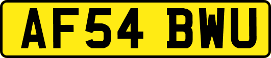 AF54BWU