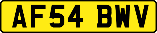AF54BWV