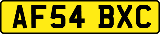 AF54BXC