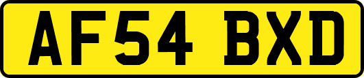 AF54BXD