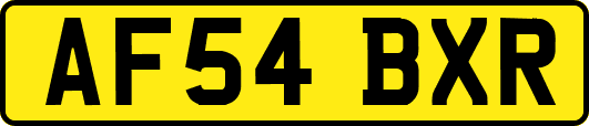 AF54BXR