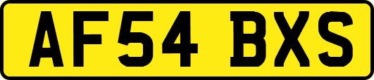 AF54BXS