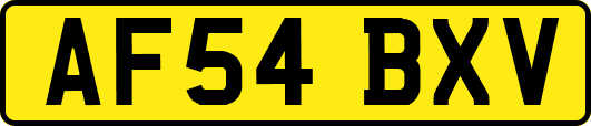 AF54BXV