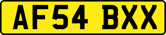 AF54BXX