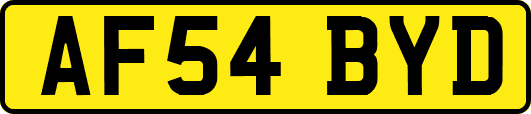 AF54BYD