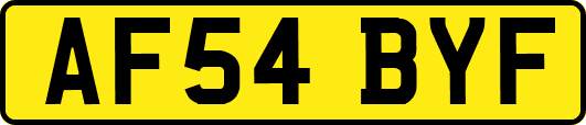 AF54BYF