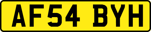 AF54BYH