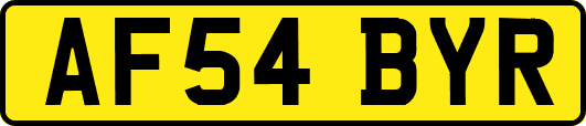 AF54BYR