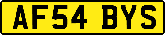 AF54BYS