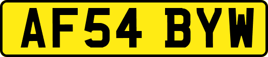 AF54BYW