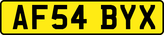 AF54BYX