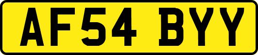 AF54BYY